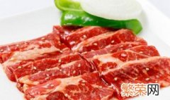 吃完牛肉千万别碰5种食物 田螺橄榄橘子都不能吃