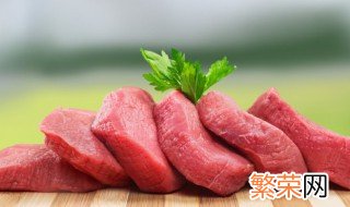 含铁元素的食物有哪些 什么食物含铁