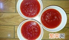 番茄酱怎么保存 番茄酱保存方法介绍