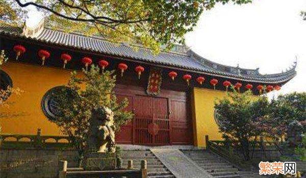 杭州四大名寺 杭州有哪四大名寺