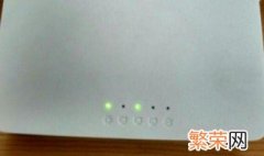 wifi只有两个灯亮怎么解决 wifi只有两个灯亮怎么回事