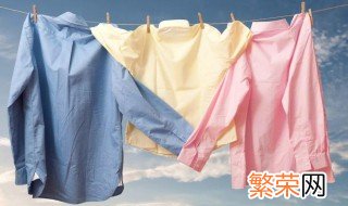 衣服本身带静电怎么快速解决妙招 衣服本身带静电怎么快速解决