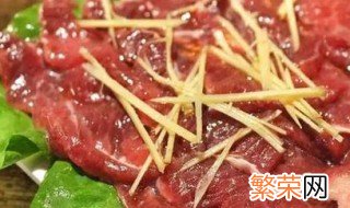 肉去腥味的方法 几种肉类的去腥方法介绍