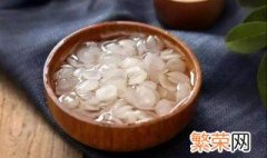 皂角米泡多久 皂角米的功效与作用