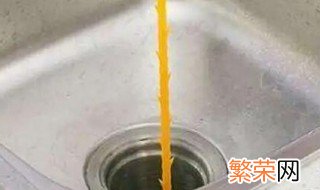 水斗下水道堵塞用什么方法去疏通 厨房水斗下水管道堵塞了,如何疏通?