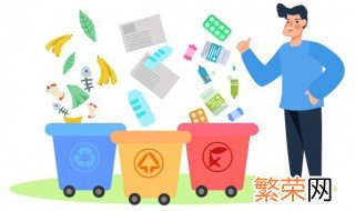 可回收垃圾是什么颜色的垃圾桶 可回收垃圾应该是什么颜色的垃圾桶