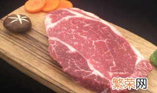 牛肩肉是什么部位的肉 牛肩肉是什么部位