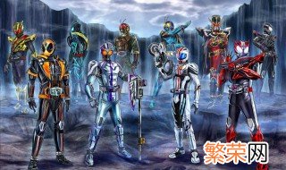 假面骑士从哪部开始看起 假面骑士从哪部开始看