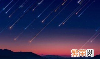 英仙座极大流星雨什么时候 英仙座极大流星雨是什么时候