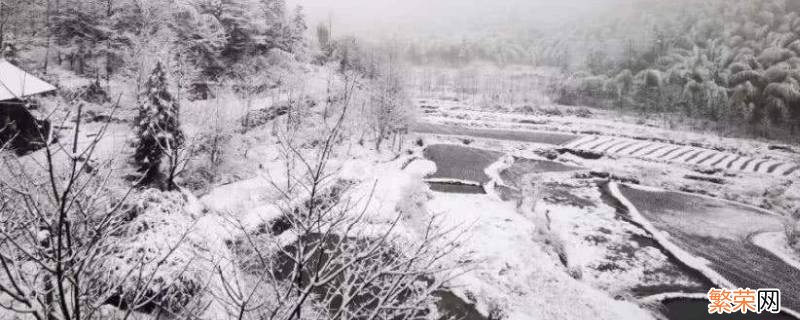 10月份下雪的城市有哪些 10月哪个城市下雪了