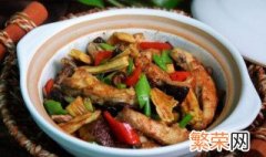 腐竹鲩鱼煲如何做 鲩鱼豆腐煲