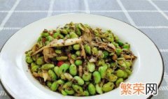 红油豆瓣焖芽菜 豆芽炒油菜