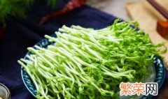 绿豆芽的营养价值 绿豆芽的营养价值及功效与作用