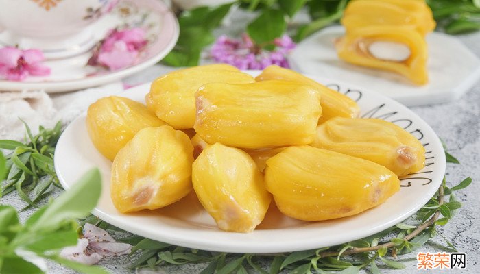 剥好的菠萝蜜常温下能放多久 剥开的菠萝蜜可以放多长时间