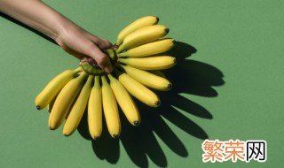 香蕉柄上为什么会长白毛 香蕉柄上长白毛的原因分析