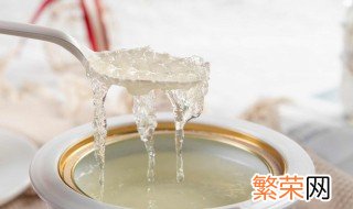 雪燕泡好后可以直接吃吗 雪燕泡好后可不可以直接吃吗