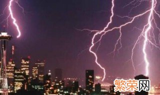 雷雨天可以洗淋浴吗 雷雨天可以洗澡么