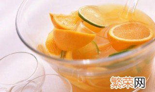 橙子的营养价值与功效与作用 橙子的营养价值