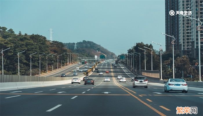 夏蓉高速是什么意思 厦蓉高速起点和终点是什么地方