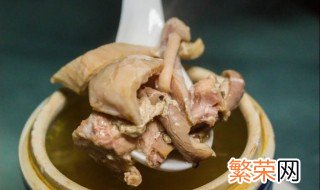 猪小肚去腥方法 怎么给猪小肚去腥