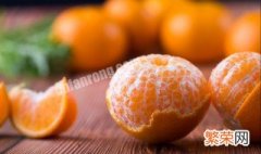 澳洲丑八怪橘子的营养价值 桔子的营养价值