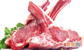 羊肉中的蛋白质含量占百分之几 羊肉的蛋白质含量是多少
