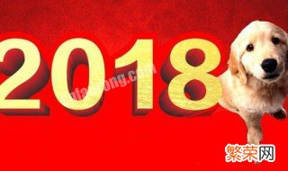 2018年是什么生肖 2018年是什么年