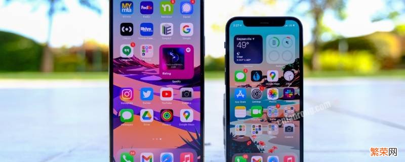 iphone12怎样用流量更新系统 iphone12怎么用流量更新系统