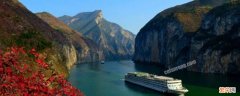 长江三峡是指哪三个峡 长江三峡是指哪三峡