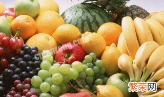 水果的存放技巧 保存水果的小技巧
