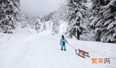 孩子出生时下雪意味着什么 孩子出生时下雪意味着什么预兆