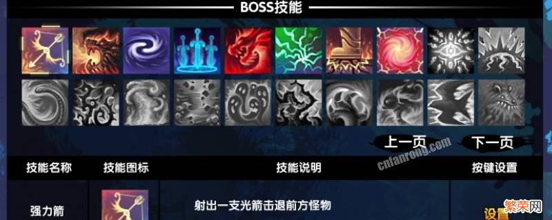 造梦3boss技能咋用 造梦西游3boss技能怎么用