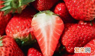 丹东草莓为什么好吃 丹东草莓为啥好吃