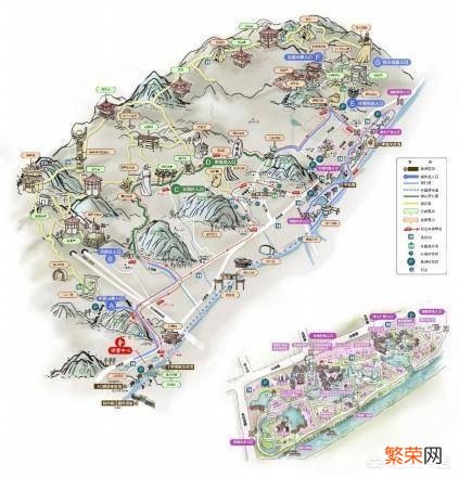 杭州免费景区都有哪些？