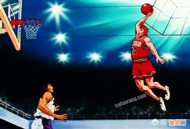 《灌篮高手》牧绅一面对流川枫的扣篮都采取封盖阻拦,对樱木的扣篮为何却要犯规？