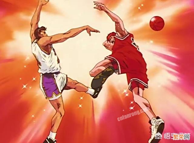 《灌篮高手》牧绅一面对流川枫的扣篮都采取封盖阻拦,对樱木的扣篮为何却要犯规？