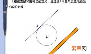 切线与直线垂直说明什么问题 切线与直线垂直说明什么