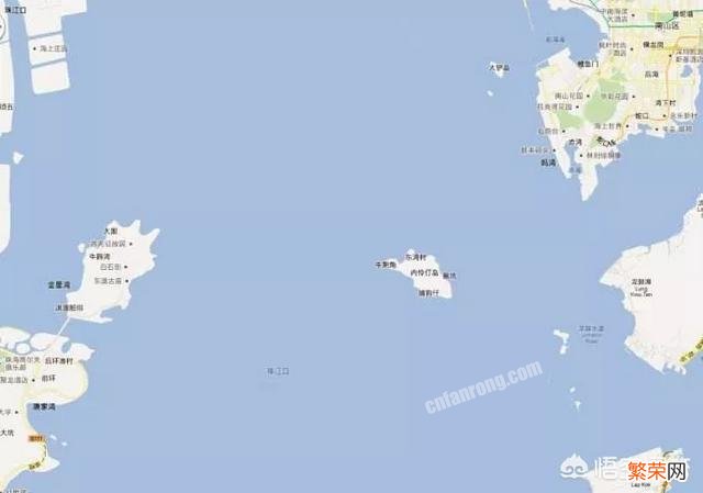 广东比较有代表性的岛屿有哪些？