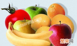 苹果橘子橙子香蕉水果摆盘 香蕉苹果橘子怎么做水果摆盘