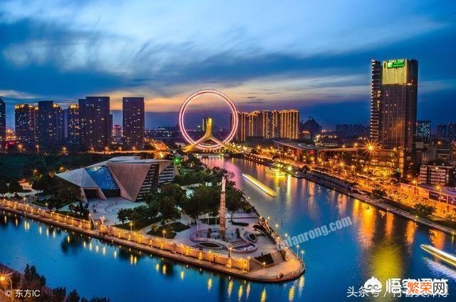 除了北上广深,中国哪些城市具有发展成国际大都市的潜力?