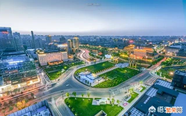 除了北上广深,中国哪些城市具有发展成国际大都市的潜力?