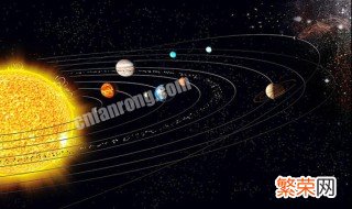 水星绕太阳的公转周期为多少天 水星绕着太阳转一圈是多少天