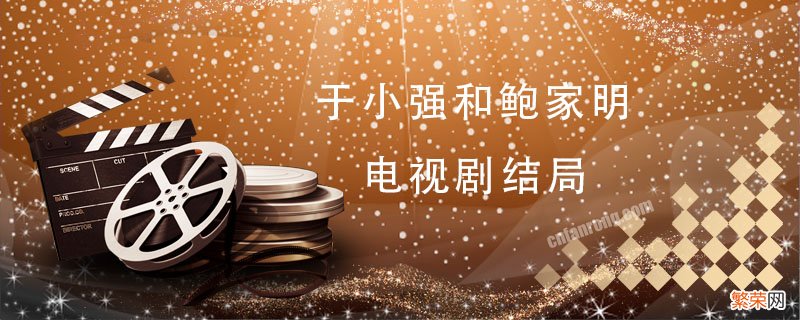 于小强和鲍家明电视剧结局 于小强和鲍家明最后结局是什么