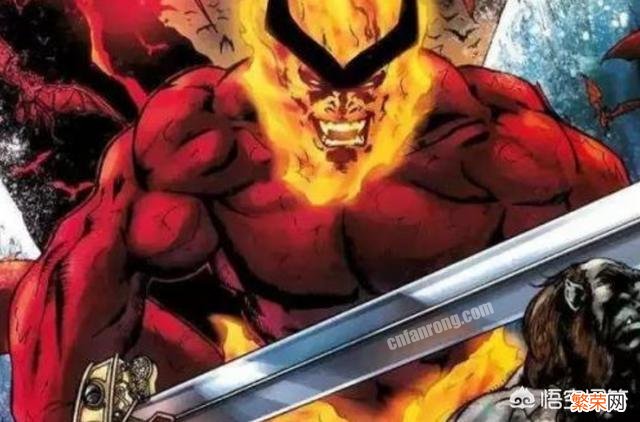拥有永恒之火的苏尔特尔和秒杀奇异博士的多玛姆谁厉害？苏尔特尔能排进漫威前十吗？