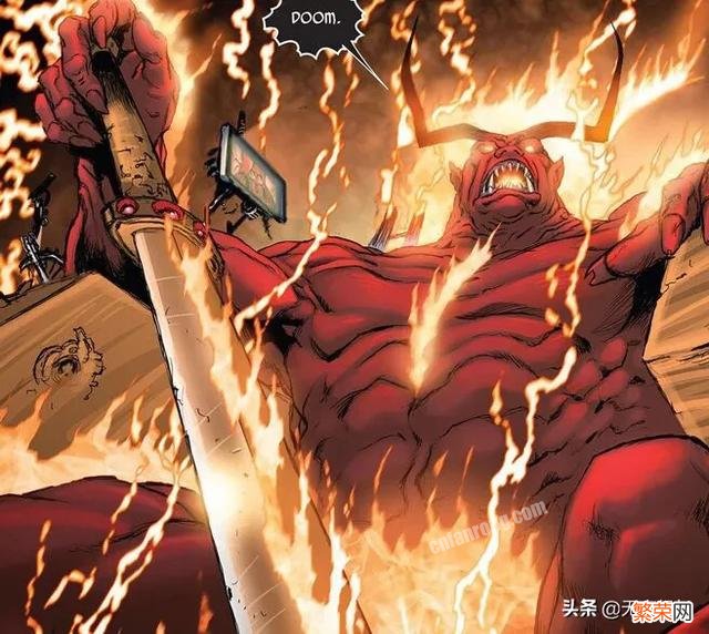 拥有永恒之火的苏尔特尔和秒杀奇异博士的多玛姆谁厉害？苏尔特尔能排进漫威前十吗？