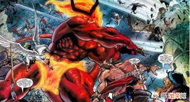 拥有永恒之火的苏尔特尔和秒杀奇异博士的多玛姆谁厉害？苏尔特尔能排进漫威前十吗？