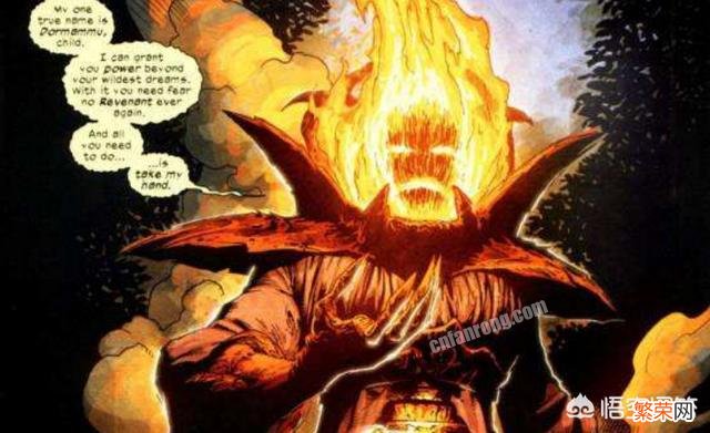 拥有永恒之火的苏尔特尔和秒杀奇异博士的多玛姆谁厉害？苏尔特尔能排进漫威前十吗？