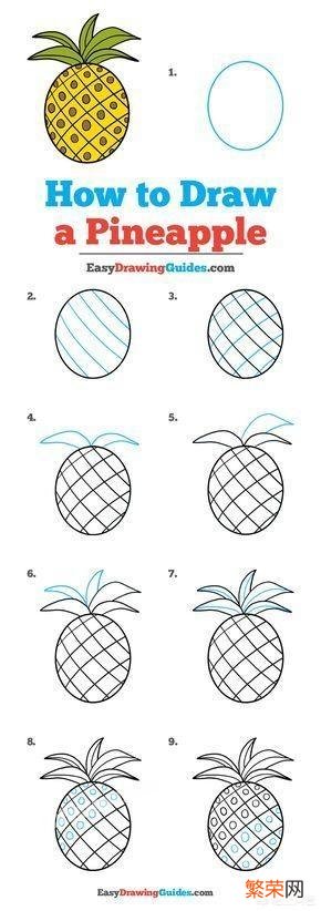 有哪些简单点又有趣的简笔画可以教给小孩画？