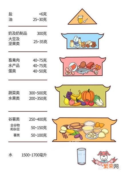 均衡健康的饮食有助于减肥,均衡健康的饮食包括哪些?