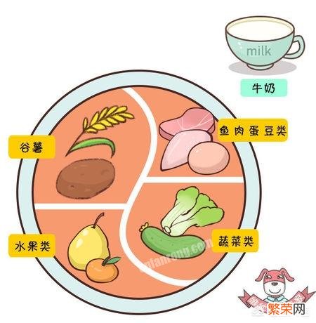 均衡健康的饮食有助于减肥,均衡健康的饮食包括哪些?